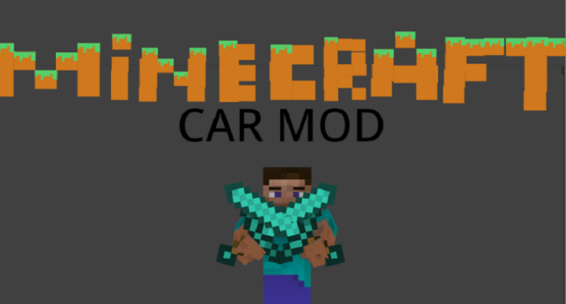 Al114s Car Mod | MCreator